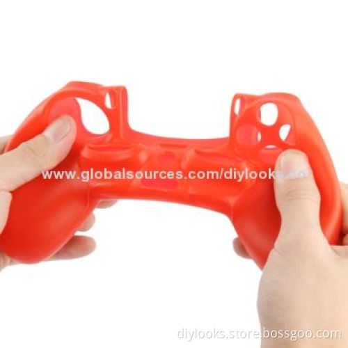 Protective Flexible Silicone Case for Sony PS4 Game Controller